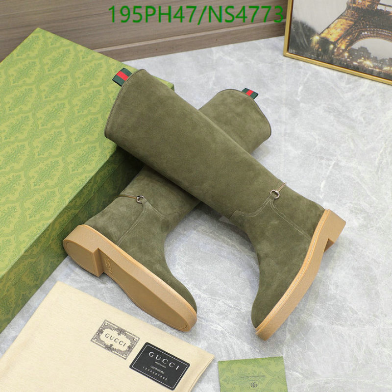 Boots-Women Shoes Code: NS4773 $: 195USD