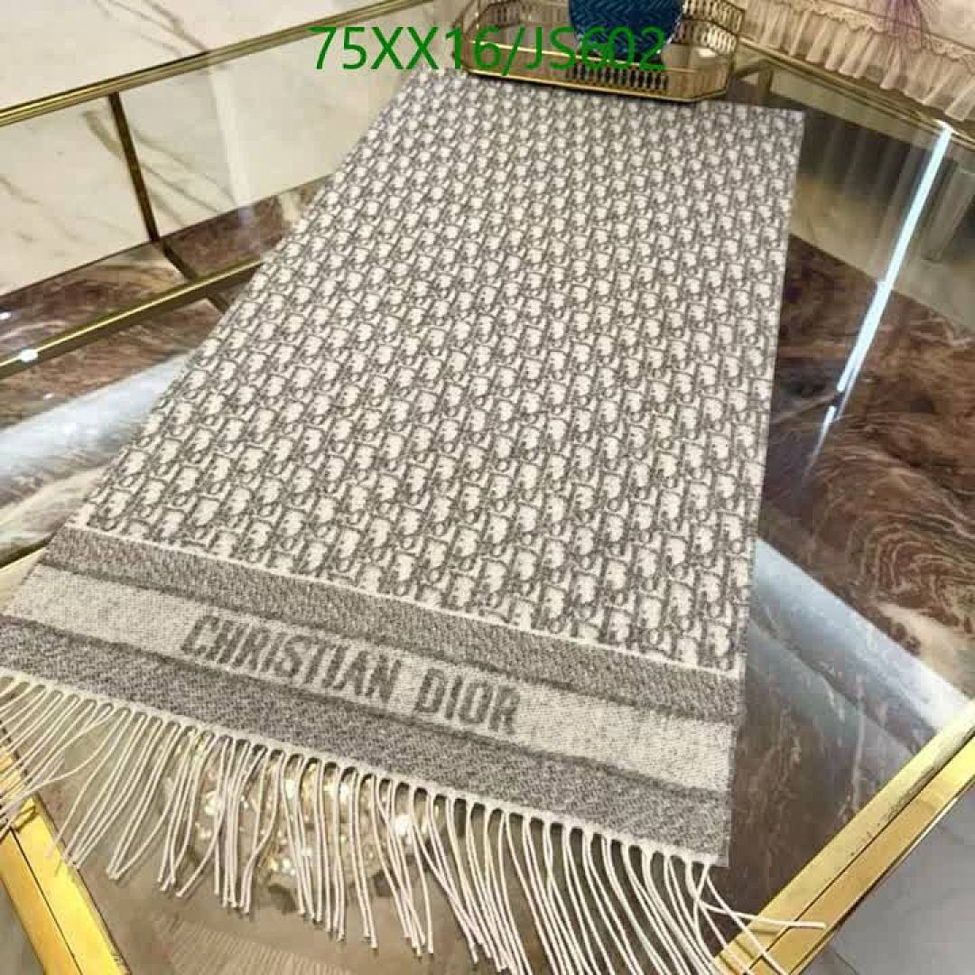 Dior-Scarf Code: JS602 $: 75USD