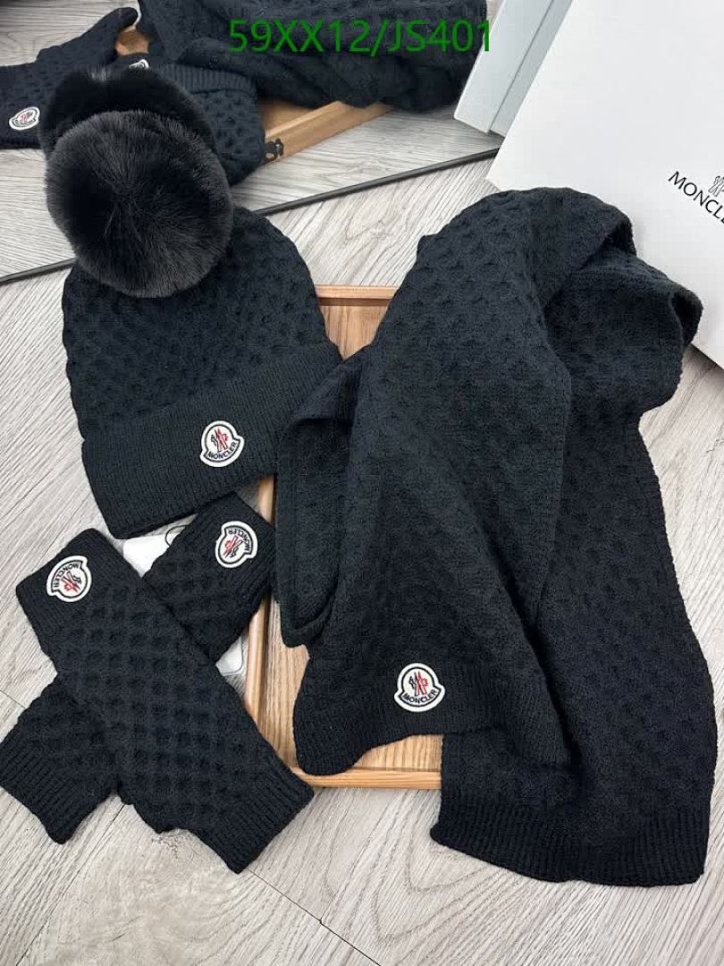 Moncler-Scarf Code: JS401 $: 59USD