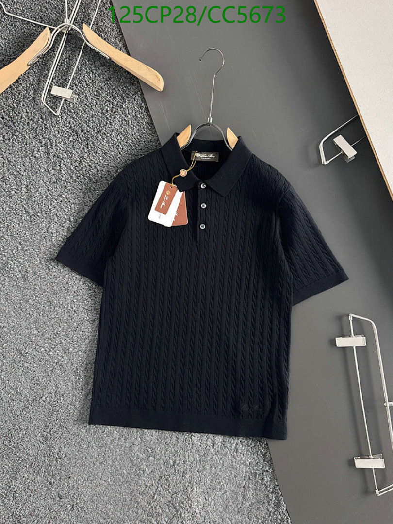 Loro Piana-Clothing Code: CC5673 $: 125USD