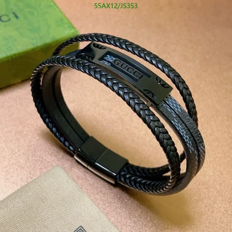 Gucci-Jewelry Code: JS353 $: 55USD