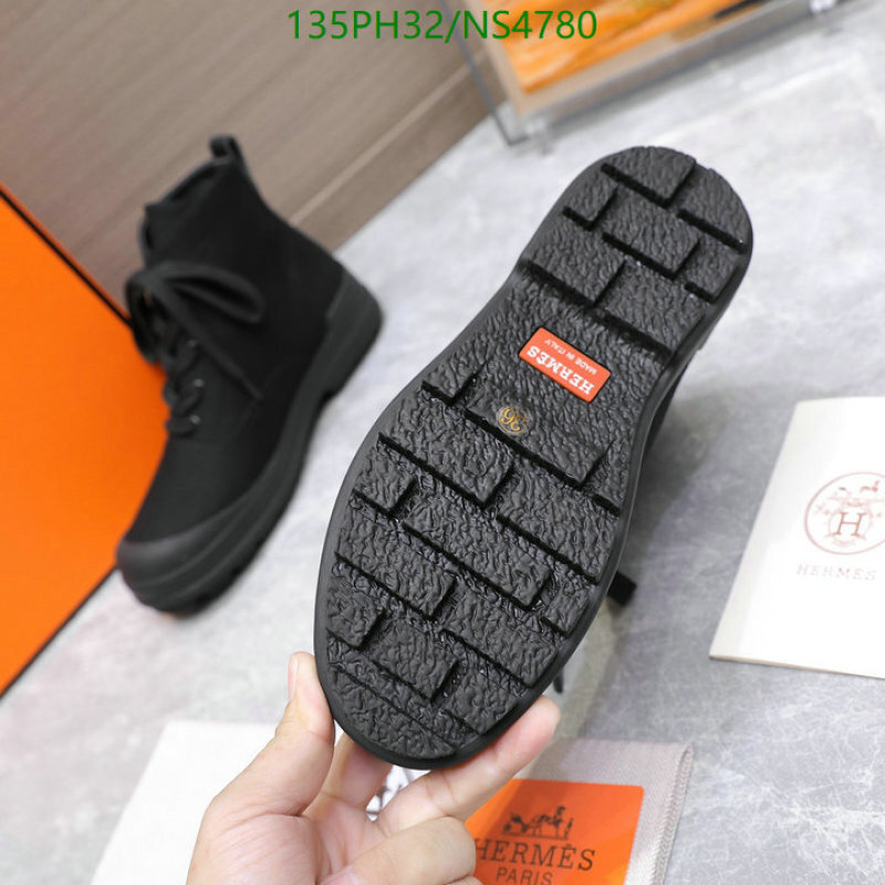 Hermes-Women Shoes Code: NS4780 $: 135USD