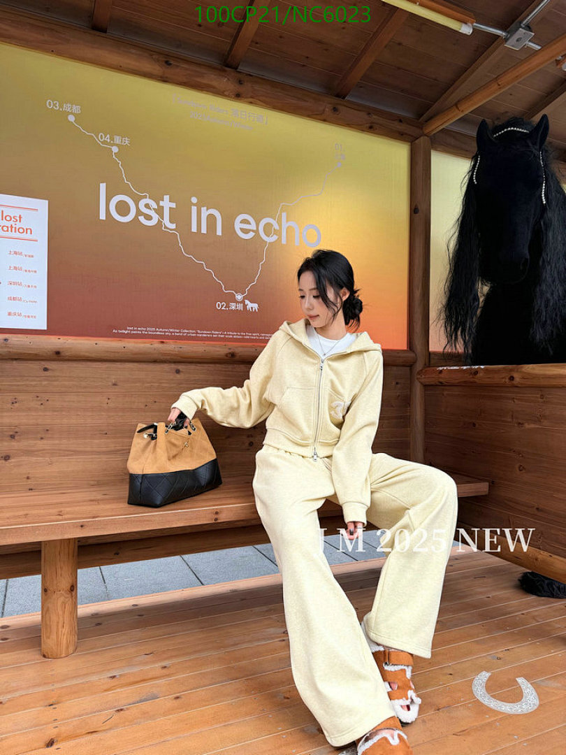 Chanel-Clothing Code: NC6023 $: 100USD