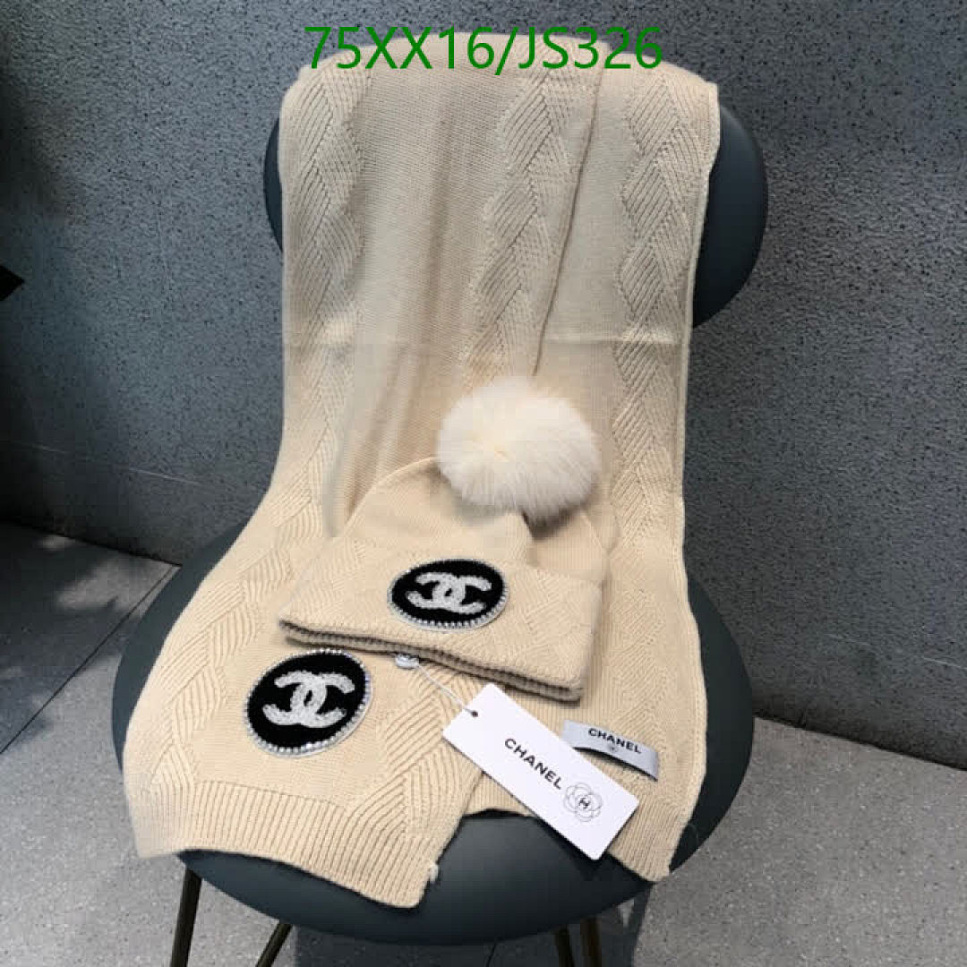 Chanel-Cap(Hat) Code: JS326 $: 75USD