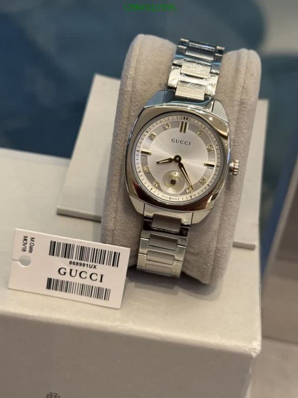 Gucci-Watch-4A Quality Code: JS95 $: 129USD