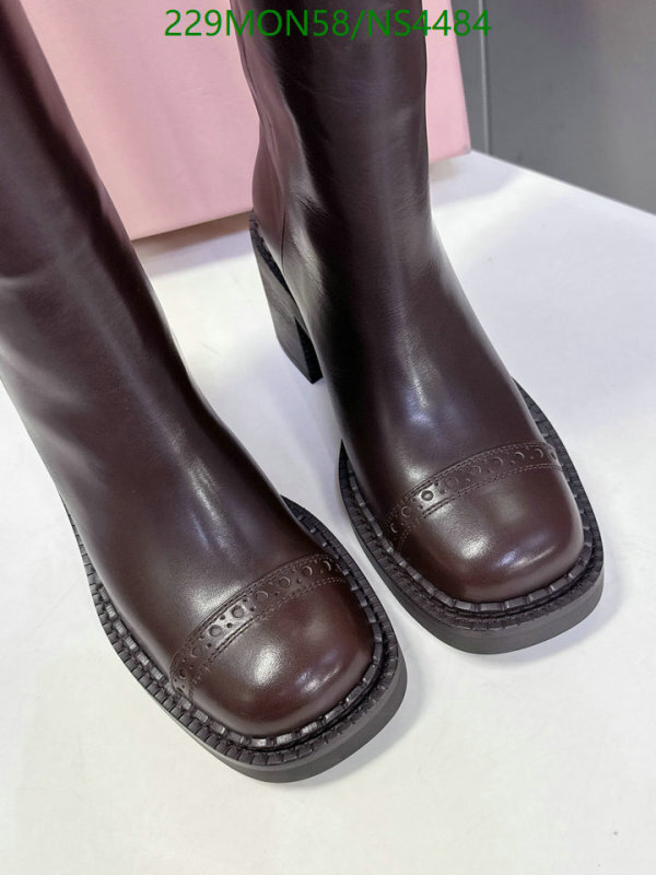 Boots-Women Shoes Code: NS4484 $: 229USD