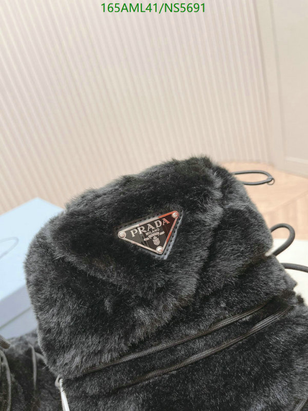 Prada-Women Shoes Code: NS5691 $: 165USD