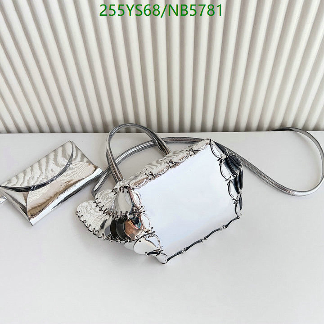 Paco rabanne-Bag-Mirror Quality Code: NB5781 $: 255USD
