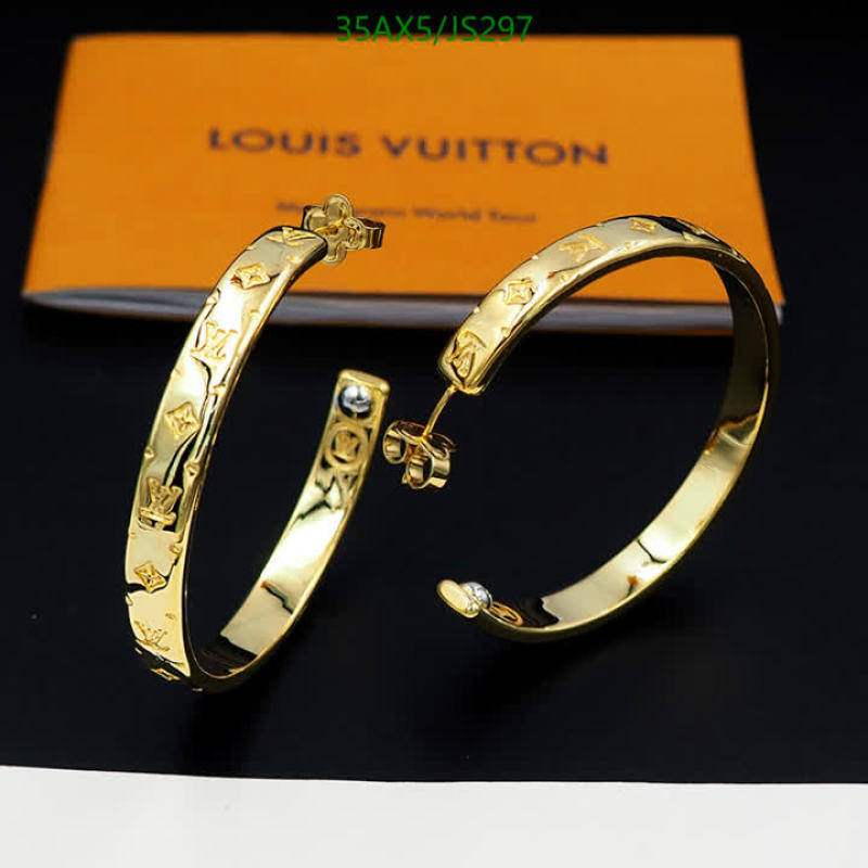 LV-Jewelry Code: JS297 $: 35USD