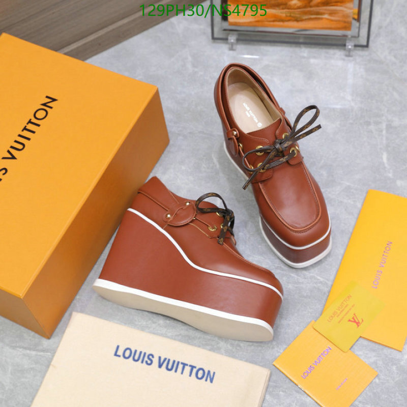 LV-Women Shoes Code: NS4795 $: 129USD