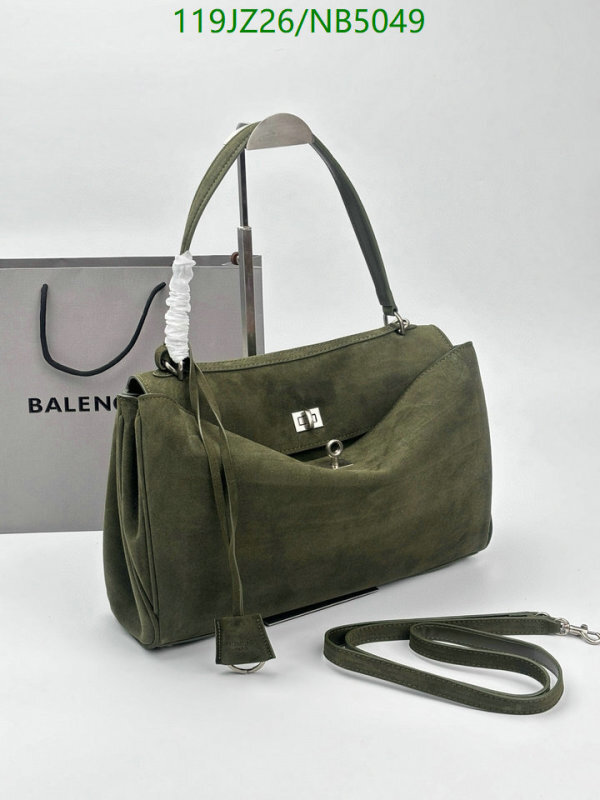 Balenciaga-Bag-4A Quality Code: NB5049 $: 119USD