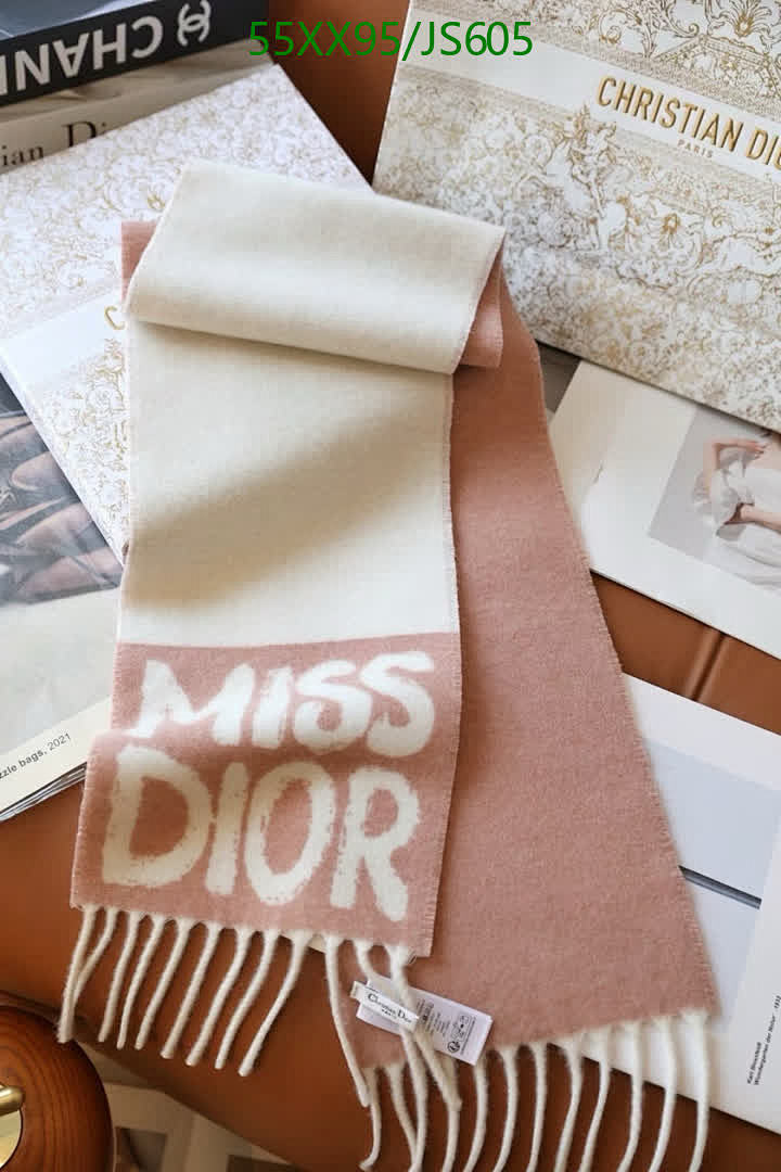 Dior-Scarf Code: JS605 $: 55USD