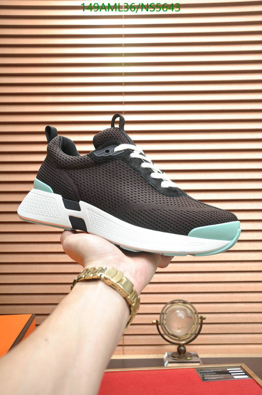 Hermes-Men shoes Code: NS5643 $: 149USD