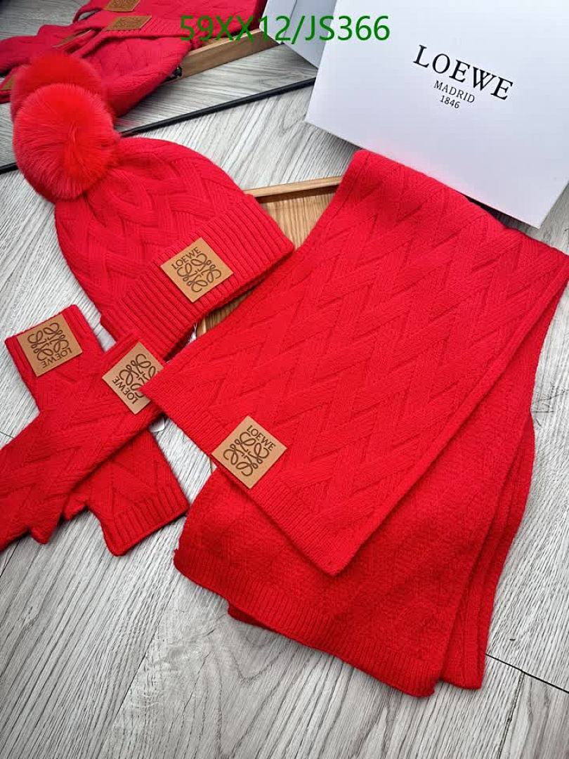 Loewe-Cap(Hat) Code: JS366 $: 59USD