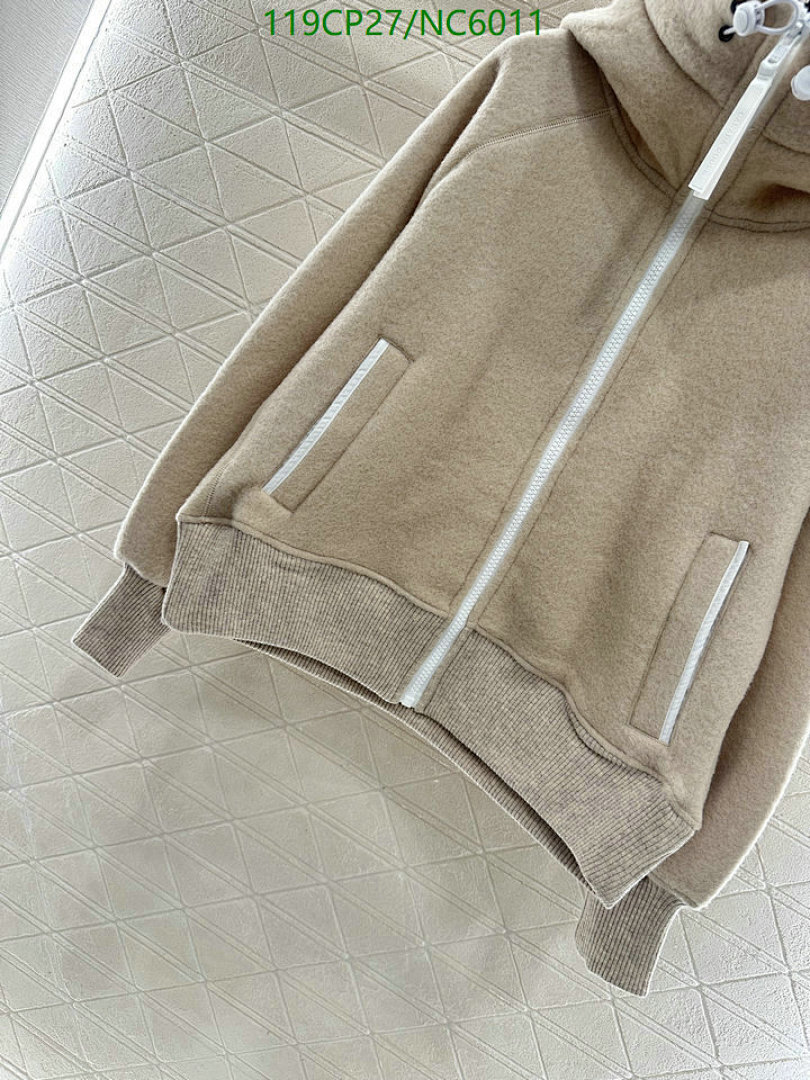 Canada Goose-Clothing Code: NC6011 $: 119USD