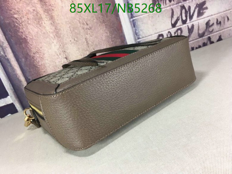 Gucci-Bag-4A Quality Code: NB5268 $: 85USD