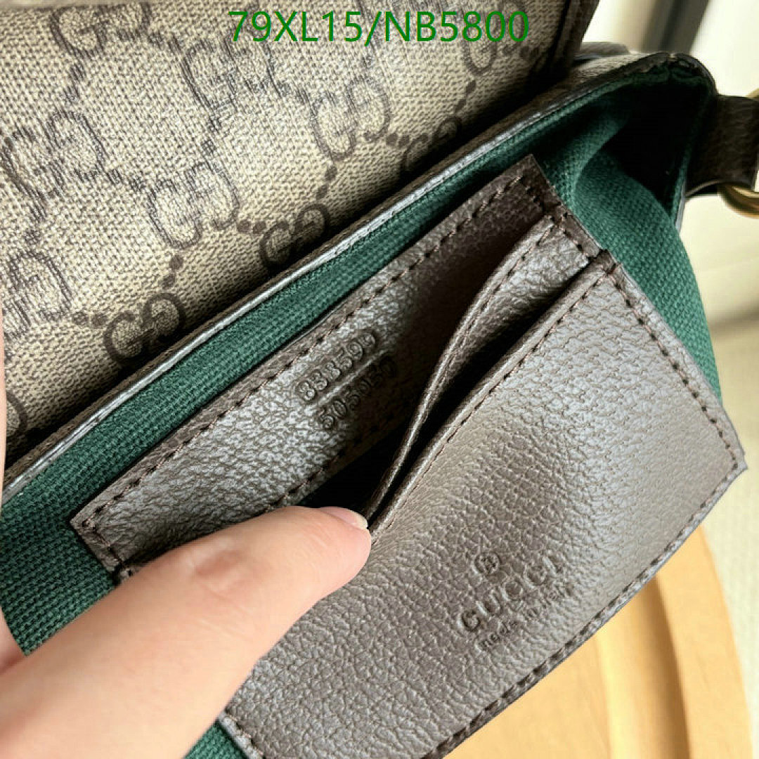 Gucci-Bag-4A Quality Code: NB5800 $: 79USD