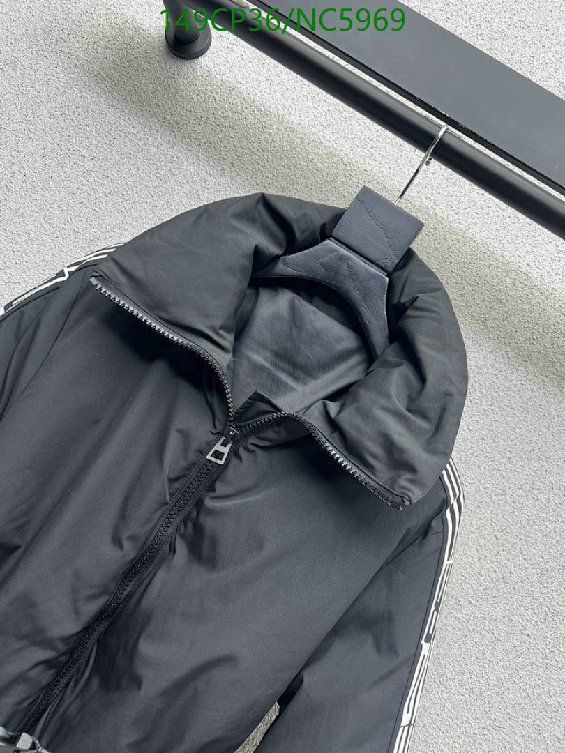 Dior-Down jacket Women Code: NC5969 $: 149USD