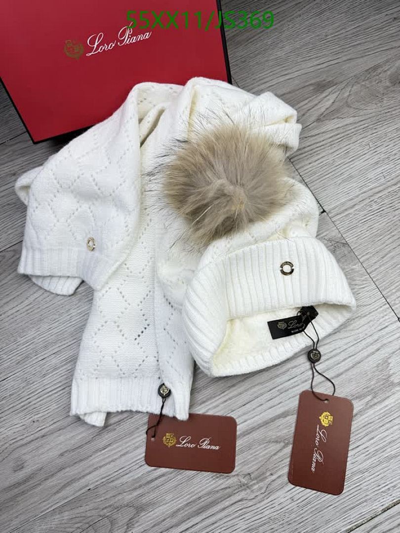 Loro Piana-Scarf Code: JS369 $: 55USD