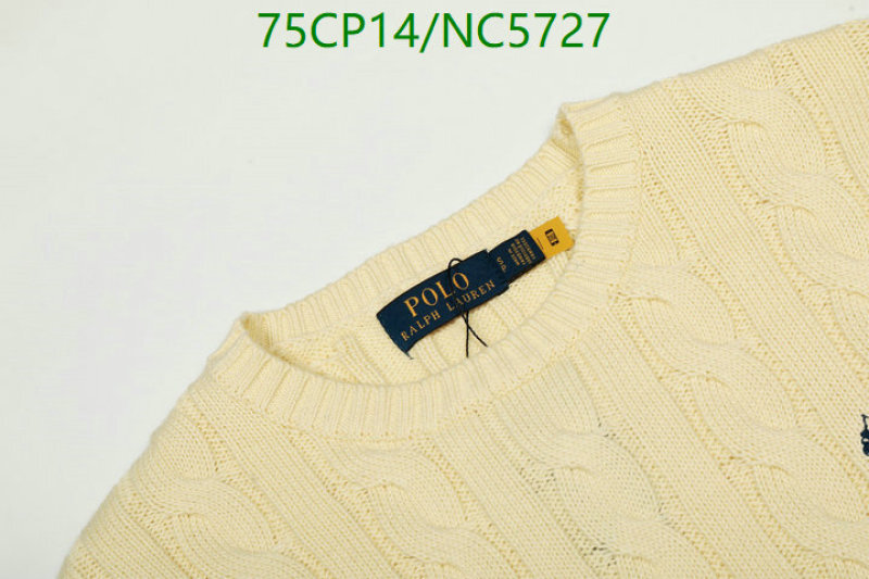 Ralph Lauren-Clothing Code: NC5727 $: 75USD