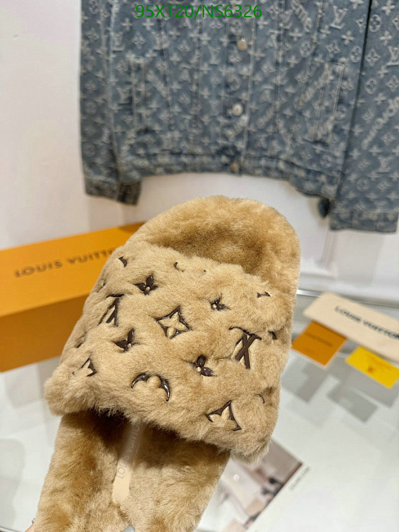 LV-Women Shoes Code: NS6326 $: 95USD