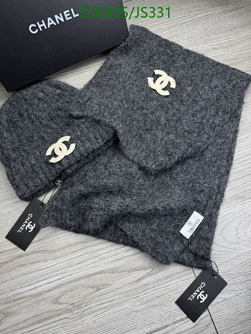 Chanel-Scarf Code: JS331 $: 55USD