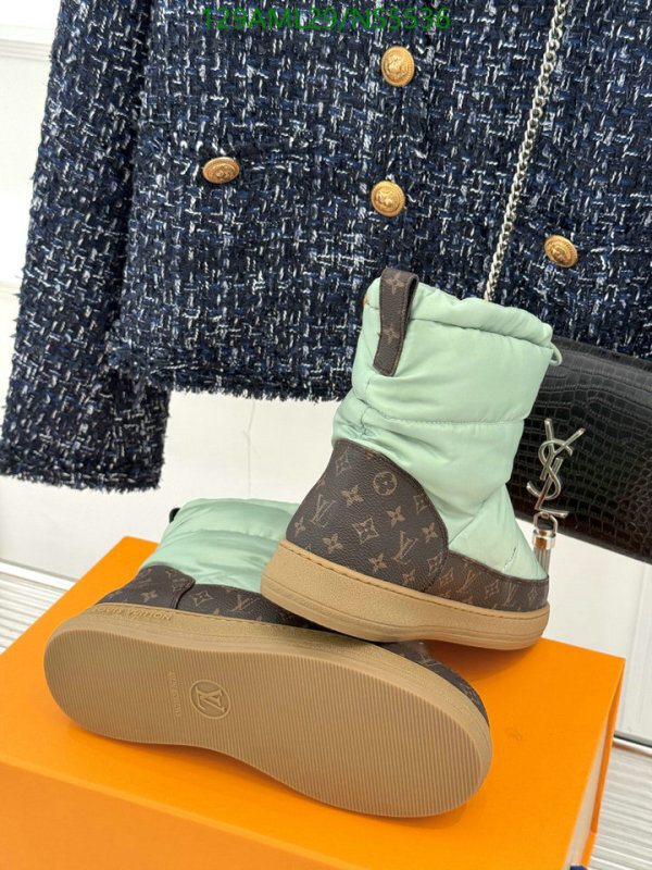 LV-Men shoes Code: NS5536 $: 129USD