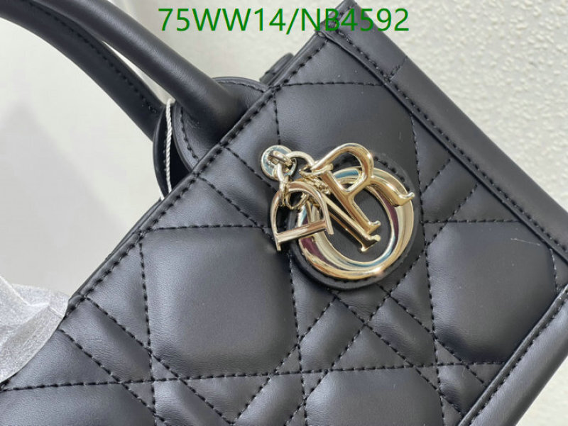 Dior-Bag-4A Quality Code: NB4592 $: 75USD