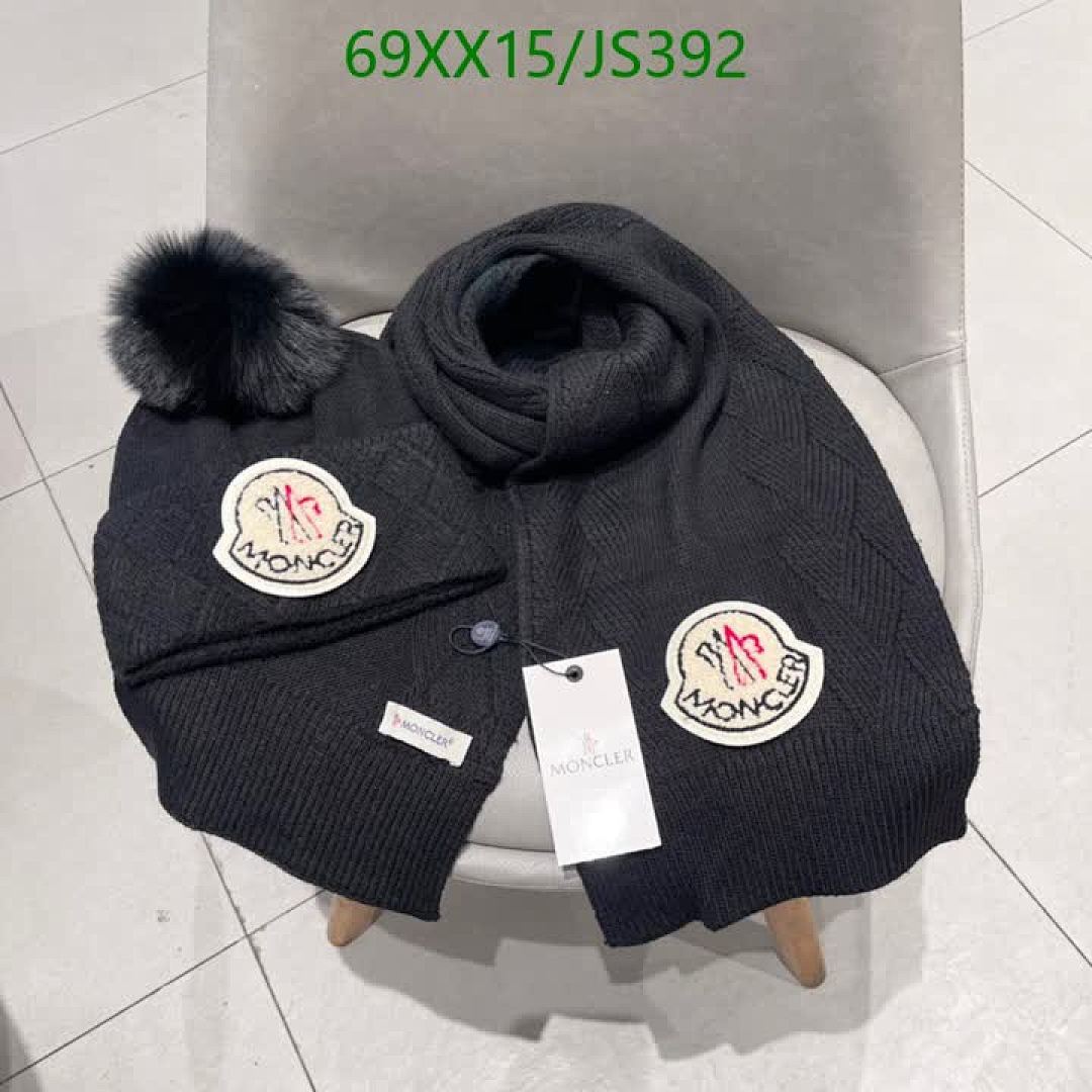 Moncler-Cap(Hat) Code: JS392 $: 69USD