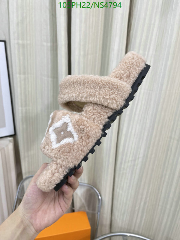 LV-Women Shoes Code: NS4794 $: 105USD