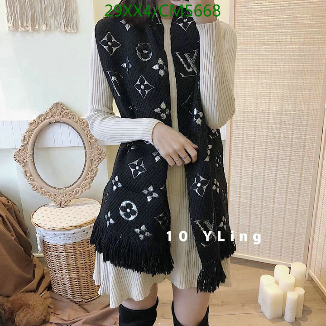 LV-Scarf Code: CM5668 $: 29USD