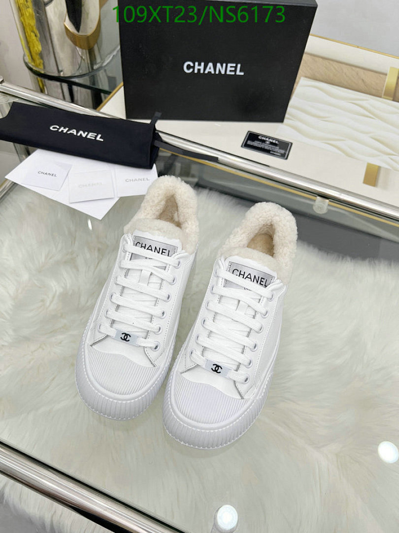 Chanel-Women Shoes Code: NS6173 $: 109USD