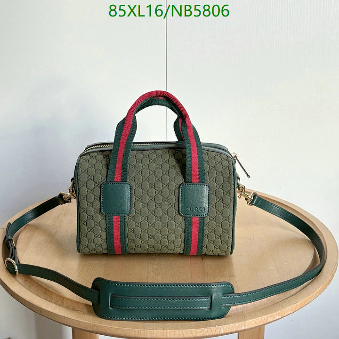Gucci-Bag-4A Quality Code: NB5806 $: 85USD