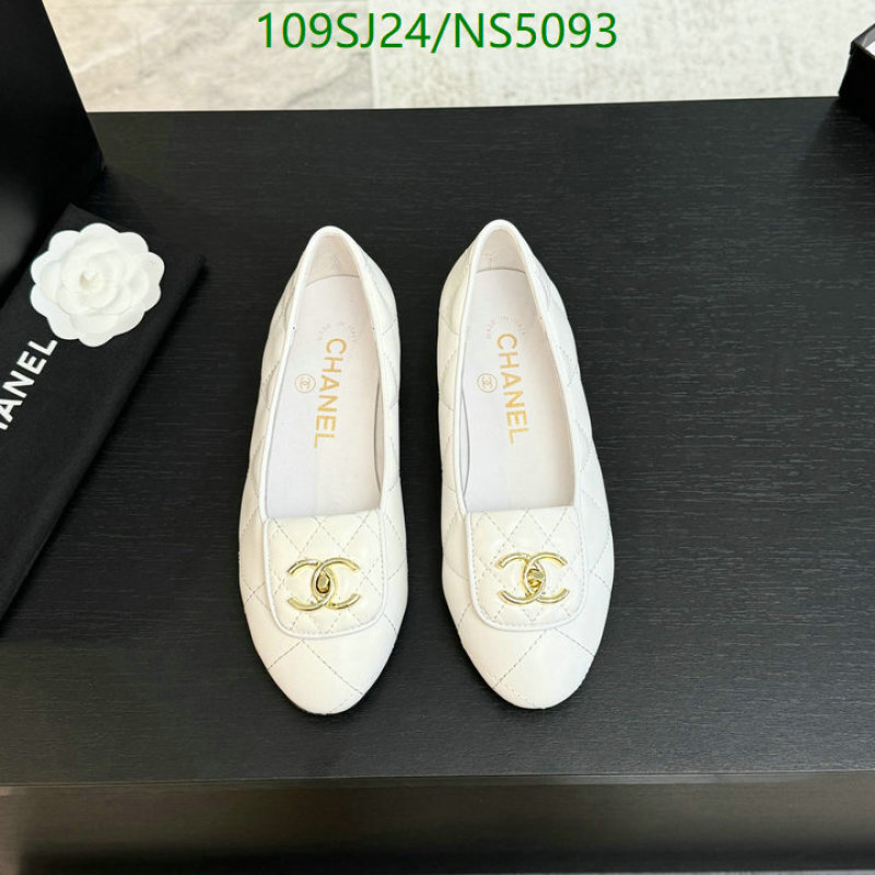 Chanel-Women Shoes Code: NS5093 $: 109USD