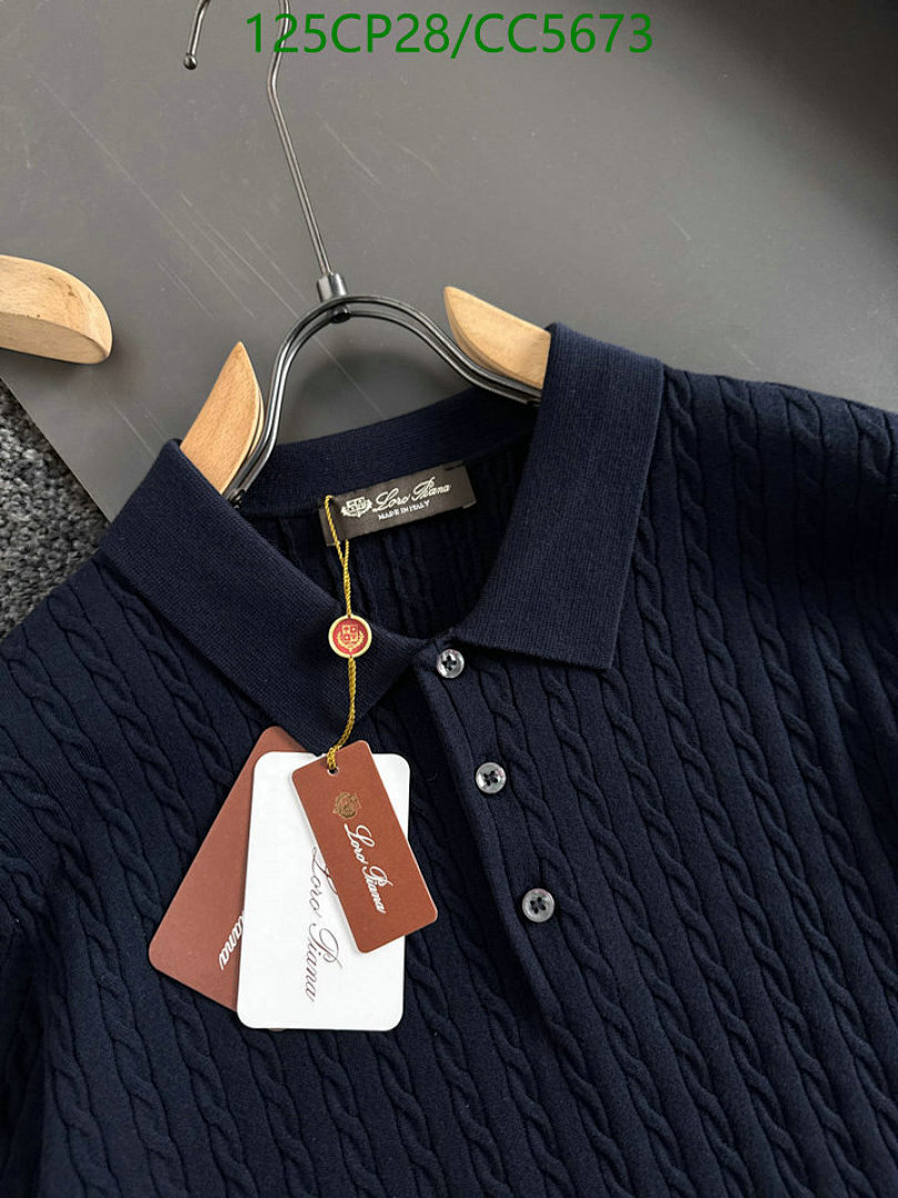 Loro Piana-Clothing Code: CC5673 $: 125USD