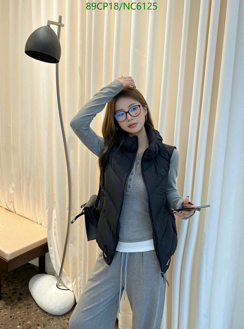 Moncler-Down jacket Women Code: NC6125 $: 89USD