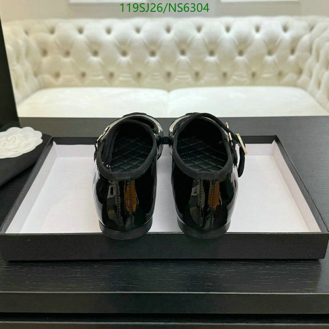 Chanel-Women Shoes Code: NS6304 $: 119USD