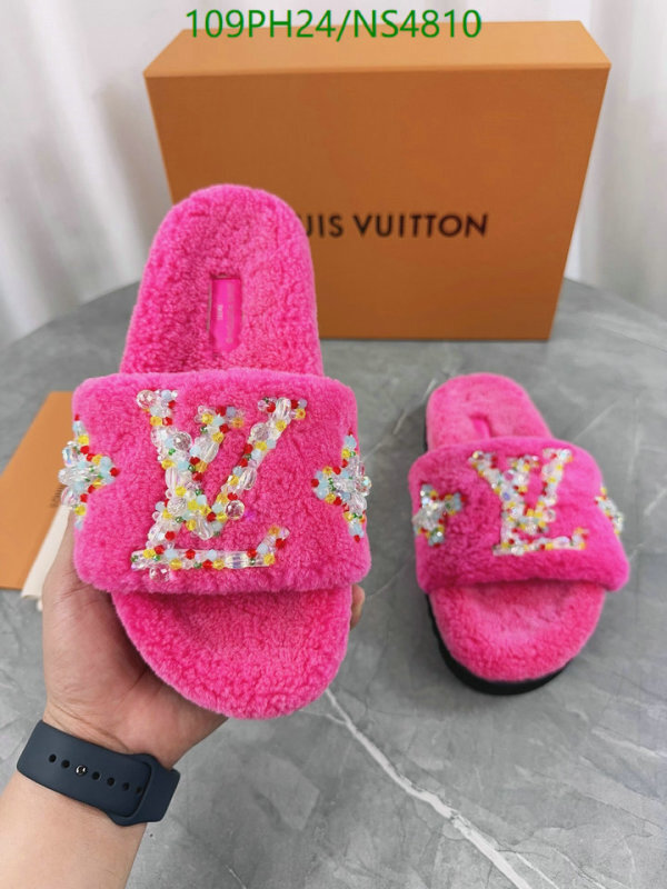 LV-Women Shoes Code: NS4810 $: 109USD