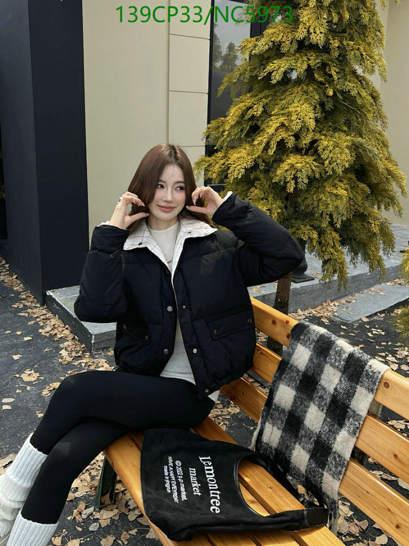 Loro Piana-Down jacket Women Code: NC5973 $: 139USD