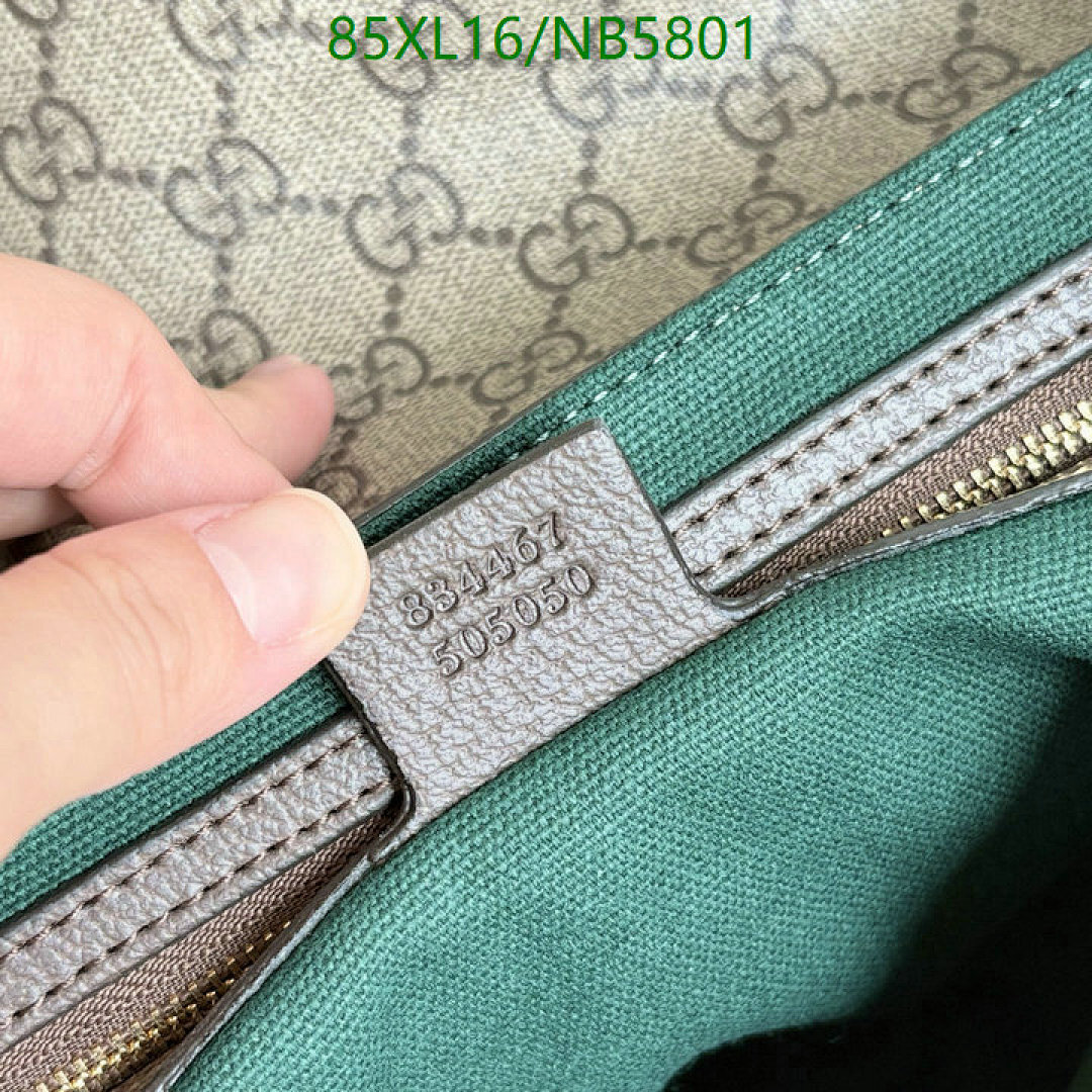 Gucci-Bag-4A Quality Code: NB5801 $: 85USD