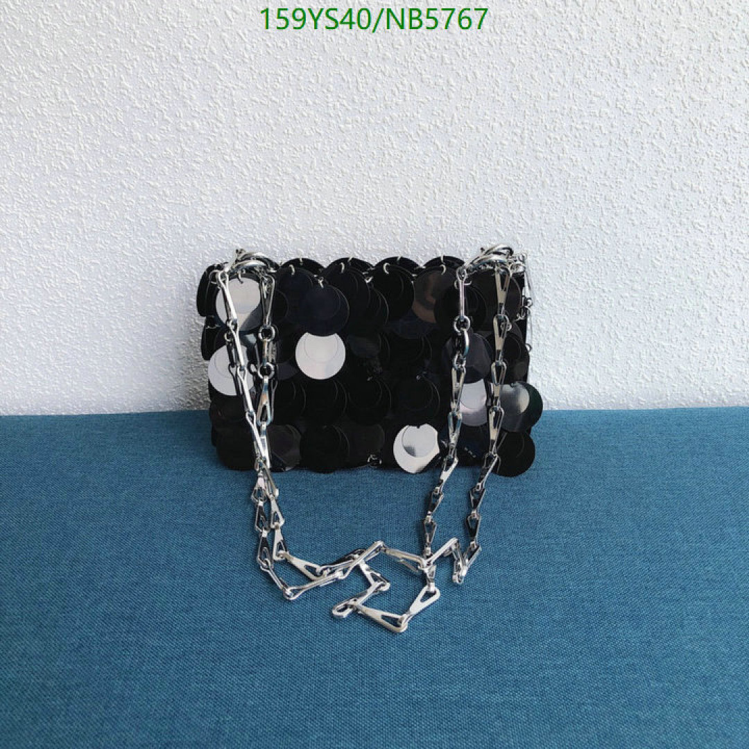 Paco rabanne-Bag-Mirror Quality Code: NB5767 $: 159USD