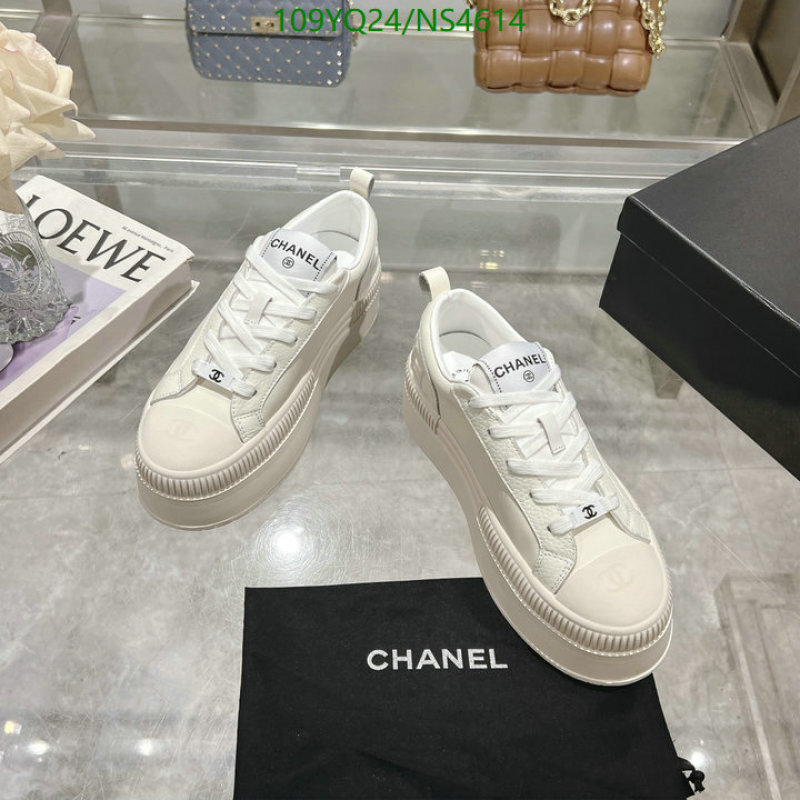 Chanel-Women Shoes Code: NS4614 $: 109USD