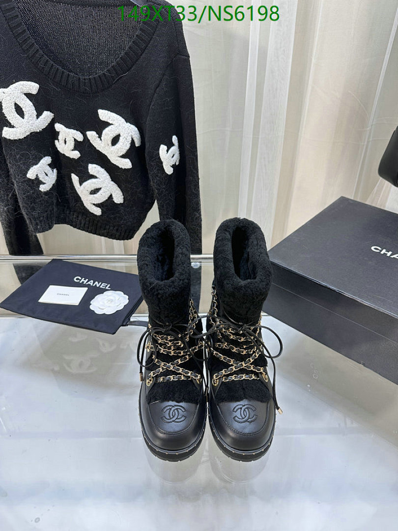 Chanel-Women Shoes Code: NS6198 $: 149USD