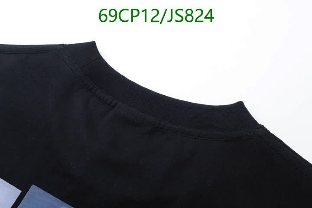 Balenciaga-Clothing Code: JS824 $: 69USD