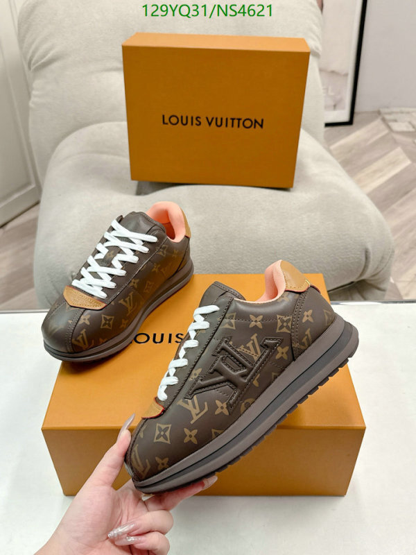 LV-Women Shoes Code: NS4621 $: 129USD