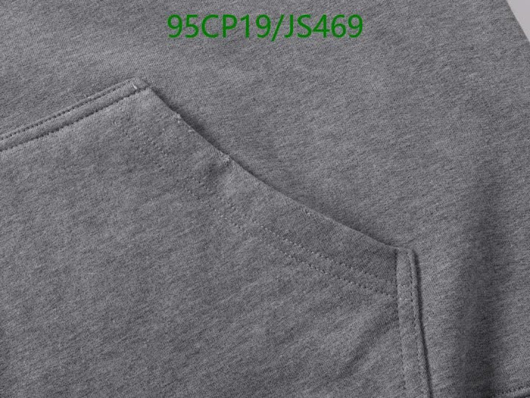 Balenciaga-Clothing Code: JS469 $: 95USD