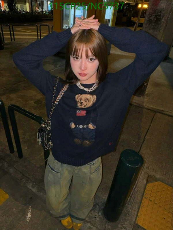 Ralph Lauren-Clothing Code: NC5737 $: 115USD