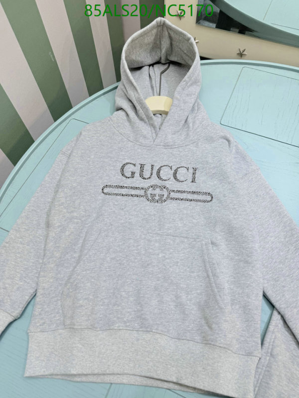 Gucci-Kids Clothing Code: NC5170 $: 85USD