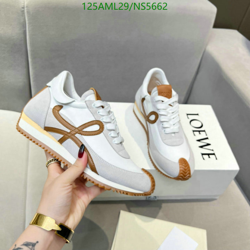 Loewe-Men shoes Code: NS5662 $: 125USD