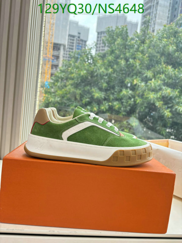 LV-Women Shoes Code: NS4648 $: 129USD